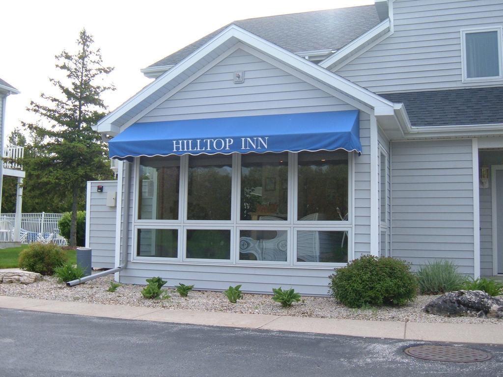 Hilltop Inn Fish Creek Eksteriør billede